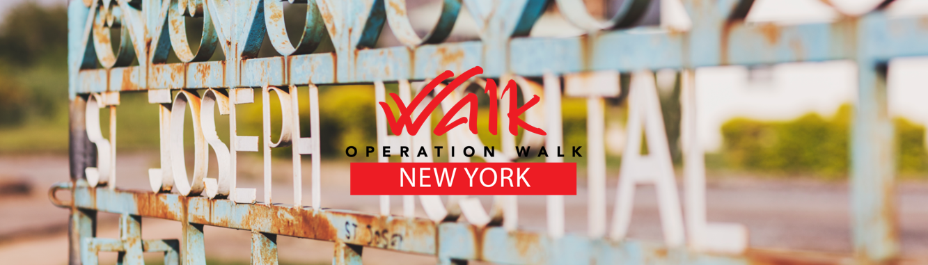 Operation Walk