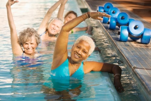 water exercise and arthritis