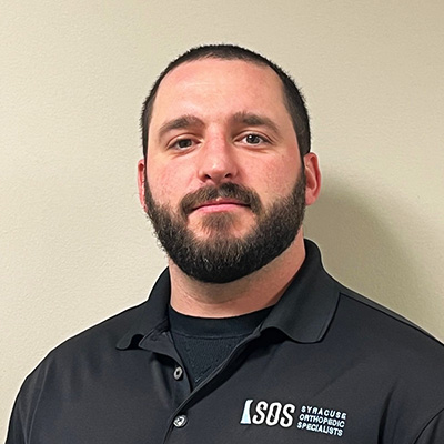 athletic trainers near syracuse ny Brendan O'Donnell