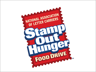 Community Involvement Stamp Out Hunger from SOS