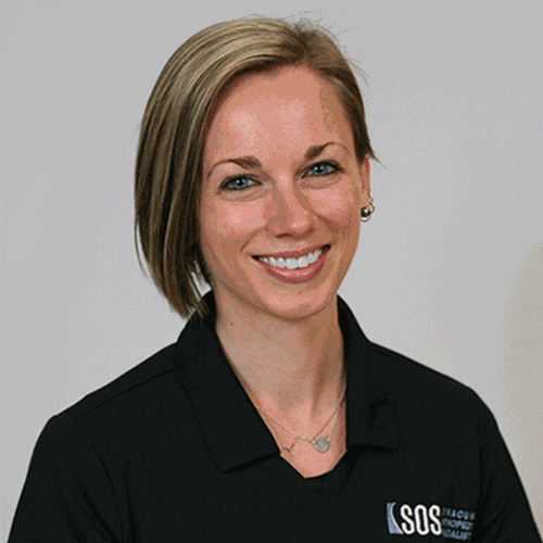 Physical Therapist Becki (Goal) Carroll, PT from Syracuse Orthopedic Specialists
