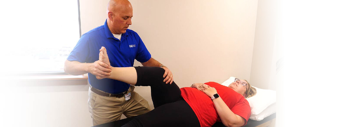 orthopedic and sports therapy from syracuse orthopedic specialists professional with fixing knee pain
