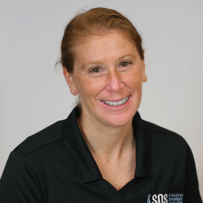 Sara Zegarelli, PTA from SOS