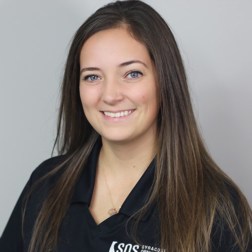 Physical Therapist Sara Hennessey, OT from Syracuse Orthopedic Specialists