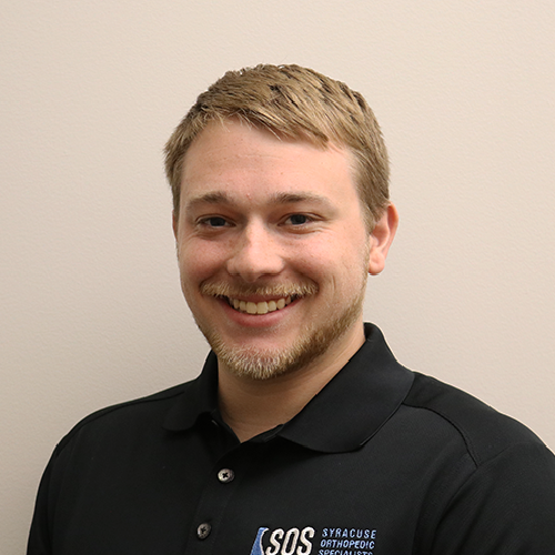 physical therapists near syracuse ny profile image of Ryan Bristow from Syracuse Orthopedic Specialists