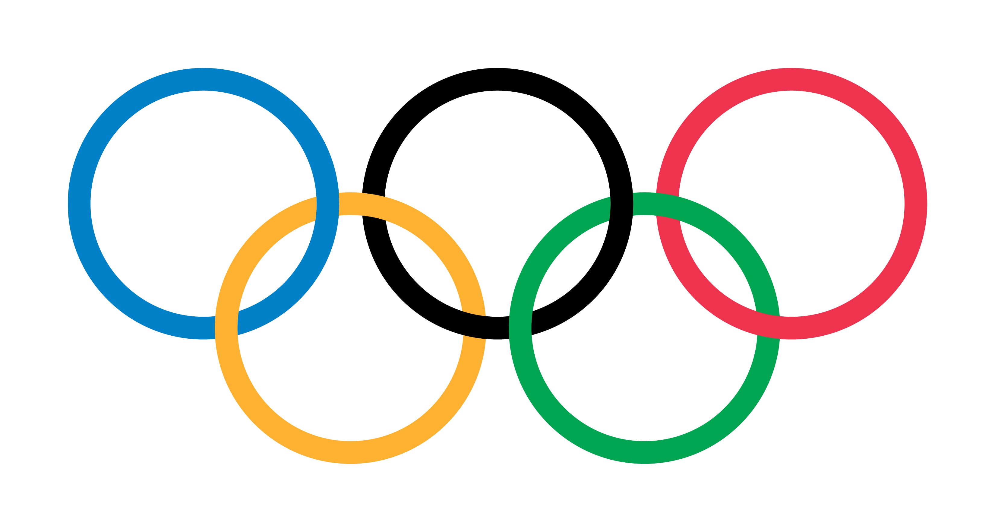 Olympics symbol sos