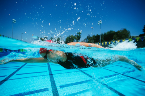 Swimming Safely | Avoid Neck and Back Pain