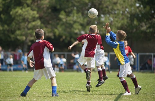 Get Your Kicks With Soccer, Safely