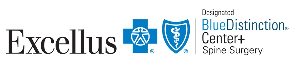 orthopedic doctors near syracuse ny excellus logo designated blue distinction center plus spine surgery