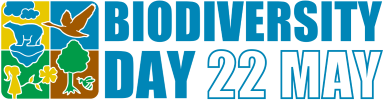 Biodiversity Day May 22 Logo