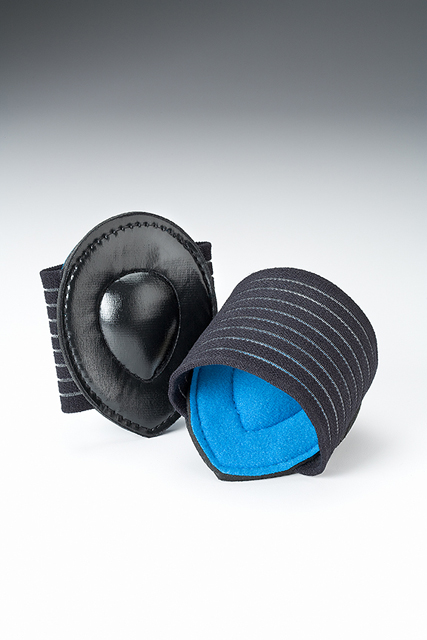 Cushioned Arch Supports